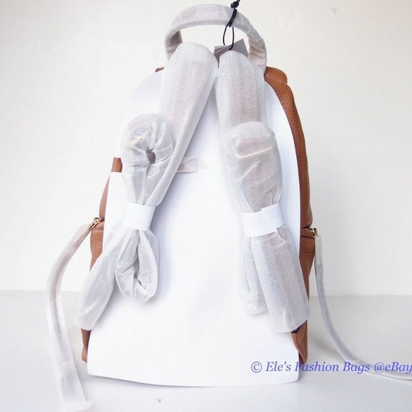 Rebecca MinkoffJulian Leather Backpack Large main image 13